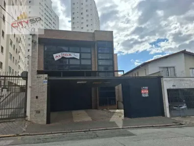 Prédio Comercial para alugar, 750m² no Vila Guarani (Z Sul), São Paulo