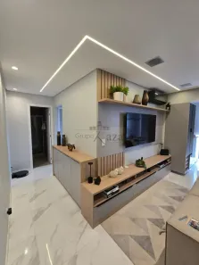 Apartamento com 2 Quartos à venda, 56m² no Jardim Califórnia, Jacareí