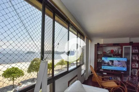 Apartamento com 3 Quartos à venda, 250m² no Icaraí, Niterói