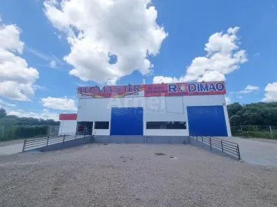 Galpão/Depósito/Armazém para alugar, 613m² no Vila Luiza, Passo Fundo