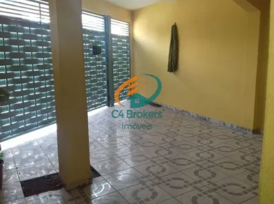 Sobrado com 4 Quartos à venda, 280m² no Parque Continental II, Guarulhos