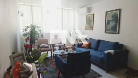 Apartamento com 3 Quartos à venda, 105m² no Copacabana, Rio de Janeiro