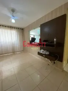 Apartamento com 2 Quartos à venda, 50m² no Reserva Sul Condomínio Resort, Ribeirão Preto