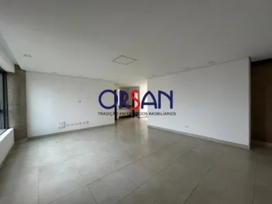 Apartamento com 3 Quartos para alugar, 140m² no Campestre, Santo André