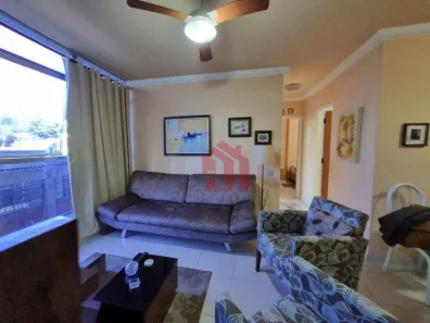 Apartamento com 2 Quartos à venda, 73m² no Aparecida, Santos