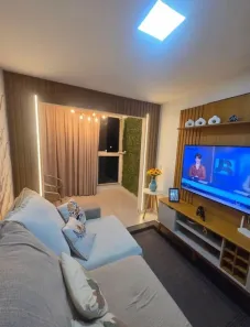 Apartamento com 2 Quartos à venda, 60m² no Praia de Itaparica, Vila Velha