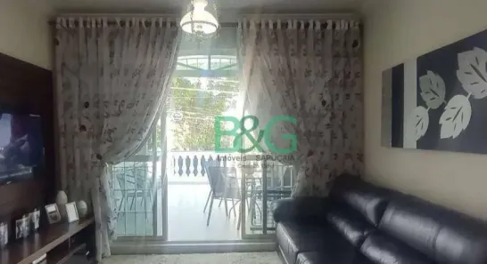 Sobrado com 3 Quartos à venda, 205m² no Sítio da Figueira, São Paulo