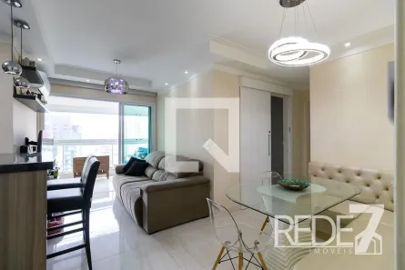 Apartamento com 2 Quartos à venda, 65m² no Centro, Campinas