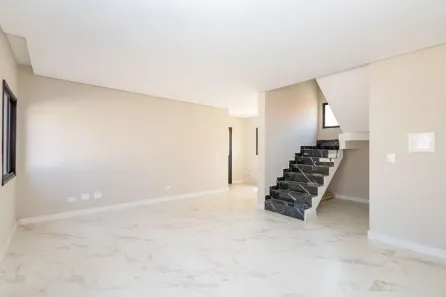 Casa de Condomínio com 3 Quartos à venda, 127m² no Santa Felicidade, Curitiba
