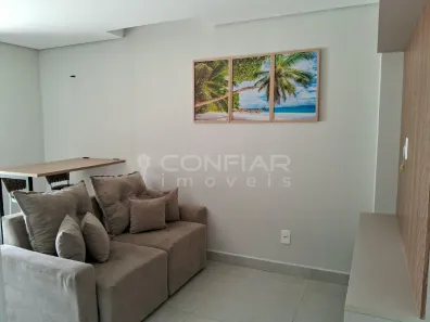Apartamento com 1 Quarto para alugar, 37m² no Nova Brasília, Joinville