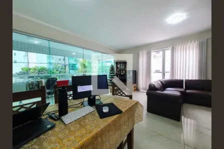 Apartamento com 4 Quartos à venda, 223m² no União, Belo Horizonte