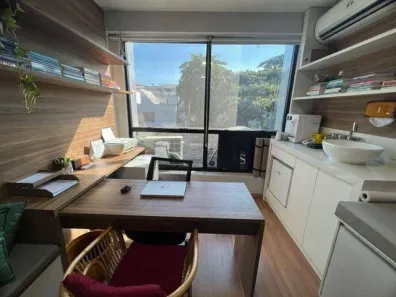 Sala Comercial para alugar, 32m² no Barra da Tijuca, Rio de Janeiro