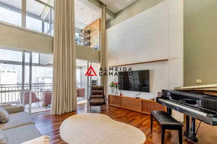Apartamento com 2 Quartos à venda, 151m² no Cerqueira César, São Paulo