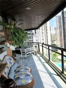 Apartamento com 3 Quartos à venda, 200m² no Jardim Parque Morumbi, São Paulo