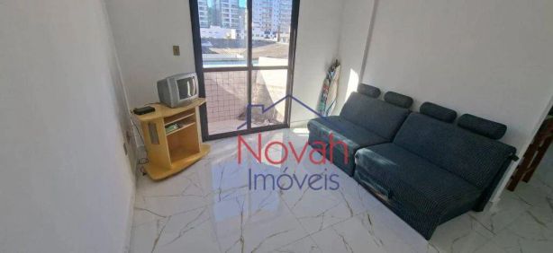 Apartamento com 1 Quarto à venda, 54m² no Canto do Forte, Praia Grande