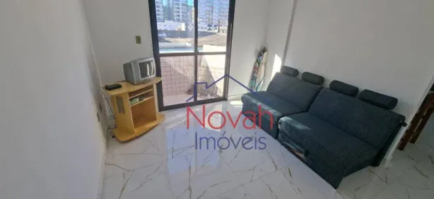 Apartamento com 1 Quarto à venda, 54m² no Canto do Forte, Praia Grande