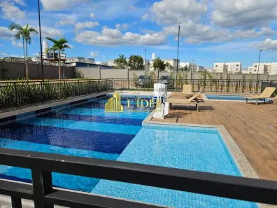 Apartamento com 2 Quartos à venda, 57m² no Shopping Park, Uberlândia