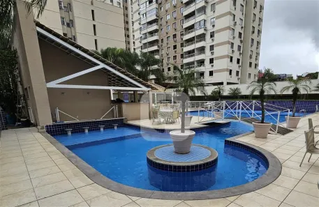 Apartamento com 2 Quartos à venda, 58m² no Rio Comprido, Rio de Janeiro