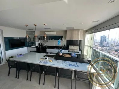 Apartamento com 3 Quartos à venda, 165m² no Vila Regente Feijó, São Paulo