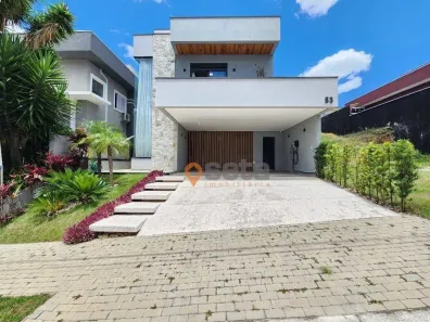 Casa de Condomínio com 4 Quartos à venda, 215m² no Urbanova III, São José dos Campos