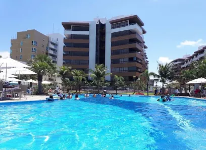 Apartamento com 3 Quartos à venda, 82m² no Ponta de Campina, Cabedelo