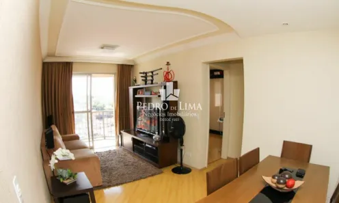 Apartamento com 2 Quartos à venda, 70m² no Chácara Cruzeiro do Sul, São Paulo