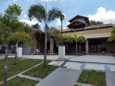Fazenda/Sítio com 2 Quartos à venda, 450m² no Jardim Arquidiocesano, Salto