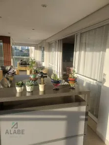 Apartamento com 4 Quartos à venda, 266m² no Jardim Taquaral, São Paulo