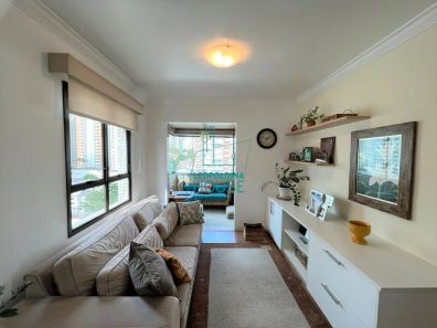 Apartamento com 3 Quartos à venda, 86m² no Vila Romana, São Paulo