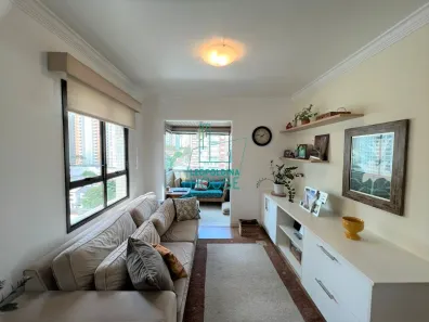 Apartamento com 3 Quartos à venda, 86m² no Vila Romana, São Paulo