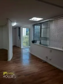 Sala Comercial para alugar, 204m² no Cidade Monções, São Paulo