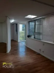 Sala Comercial para venda ou aluguel, 204m² no Cidade Monções, São Paulo