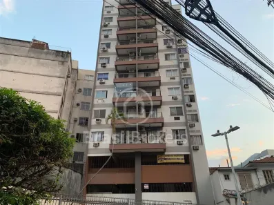 Apartamento com 2 Quartos à venda, 78m² no Andaraí, Rio de Janeiro
