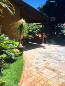 Fazenda/Sítio com 5 Quartos à venda, 396m² no Condomínio Portal dos Ipês, Ribeirão Preto