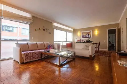 Apartamento com 3 Quartos à venda, 170m² no Cerqueira César, São Paulo