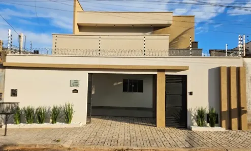 Casa com 4 Quartos à venda, 163m² no Plano Diretor Sul, Palmas