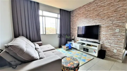 Apartamento com 3 Quartos à venda, 90m² no Buritis, Belo Horizonte