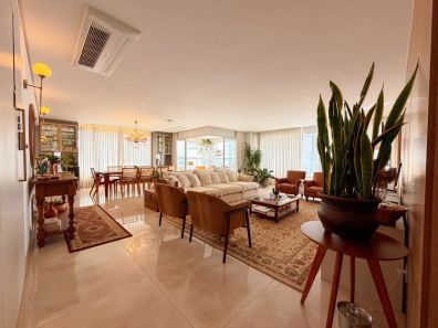 Apartamento com 4 Quartos à venda, 299m² no Setor Marista, Goiânia