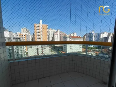 Apartamento com 1 Quarto à venda, 47m² no Ocian, Praia Grande