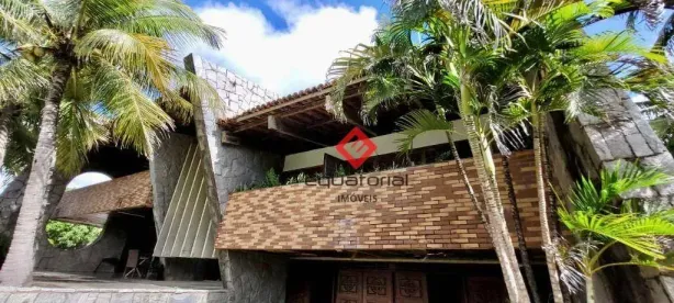Casa com 4 Quartos à venda, 1260m² no De Lourdes, Fortaleza