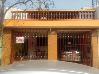 Casa com 2 Quartos à venda, 187m² no Vila Pereira Barreto, São Paulo