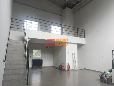 Sala Comercial para alugar, 343m² no Campestre, Santo André