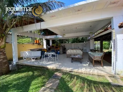 Casa de Condomínio com 3 Quartos à venda, 300m² no Balneário Praia do Pernambuco, Guarujá