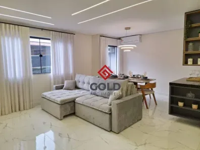 Sobrado com 3 Quartos à venda, 220m² no Vila Camilópolis, Santo André