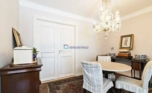 Apartamento com 3 Quartos à venda, 112m² no Itaim Bibi, São Paulo