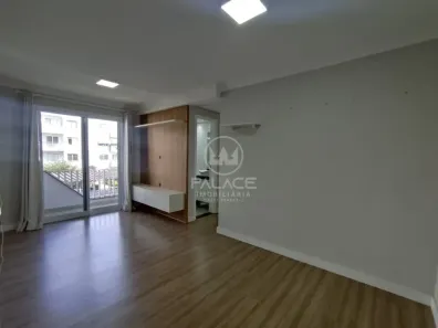 Apartamento com 1 Quarto para alugar, 61m² no Glebas Califórnia, Piracicaba