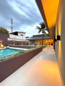 Casa de Condomínio com 4 Quartos à venda, 300m² no Balneário Praia do Pernambuco, Guarujá
