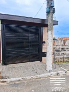 Casa com 2 Quartos à venda, 64m² no Jardim Panorama, Caçapava