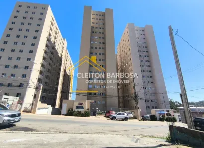 Apartamento com 2 Quartos à venda, 40m² no Laranjeiras, Caieiras