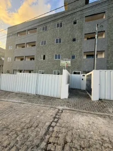 Apartamento com 2 Quartos para alugar, 50m² no Gramame, João Pessoa